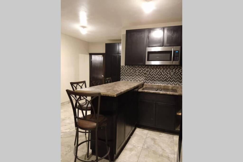 Departamento Las Palmas Rosarito Kültér fotó