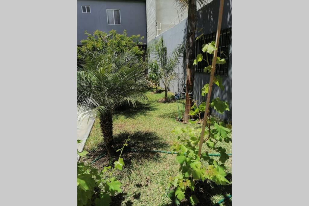 Departamento Las Palmas Rosarito Kültér fotó