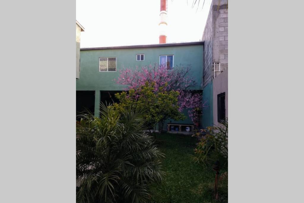 Departamento Las Palmas Rosarito Kültér fotó
