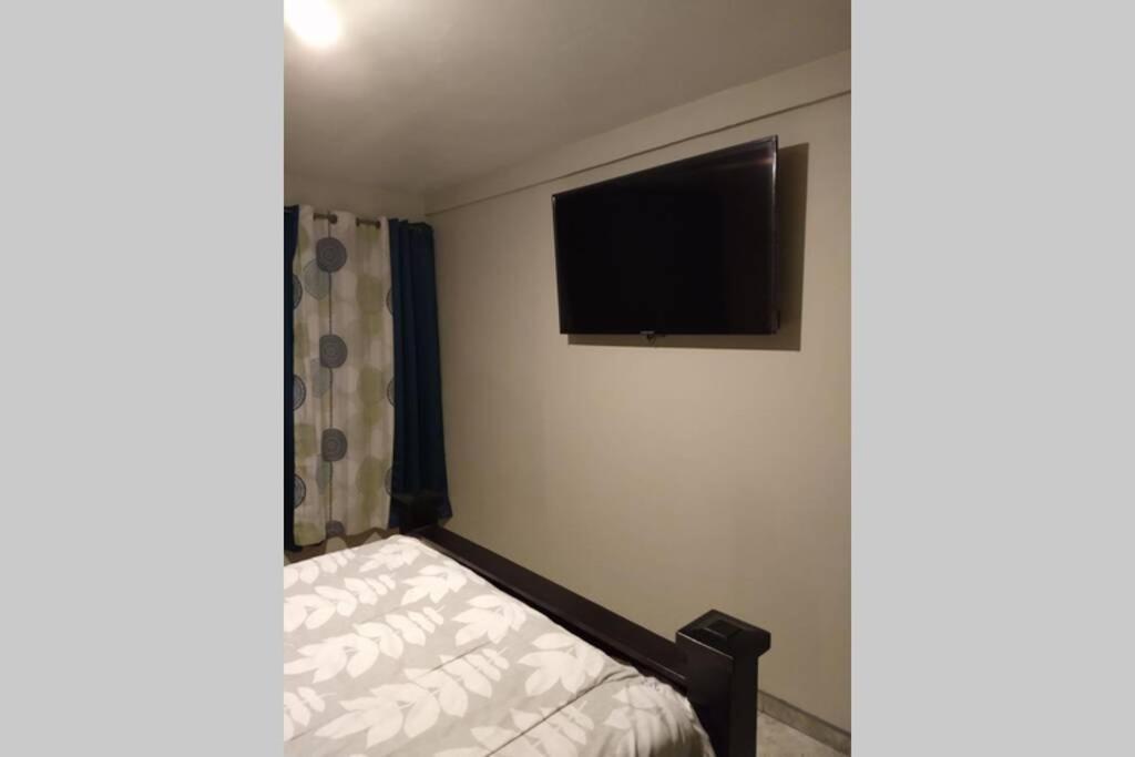 Departamento Las Palmas Rosarito Kültér fotó